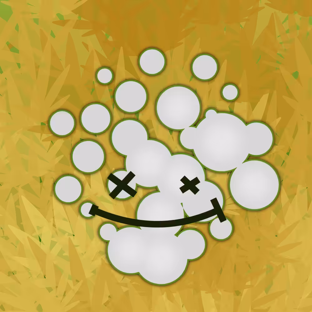 Ganja Smoker #441