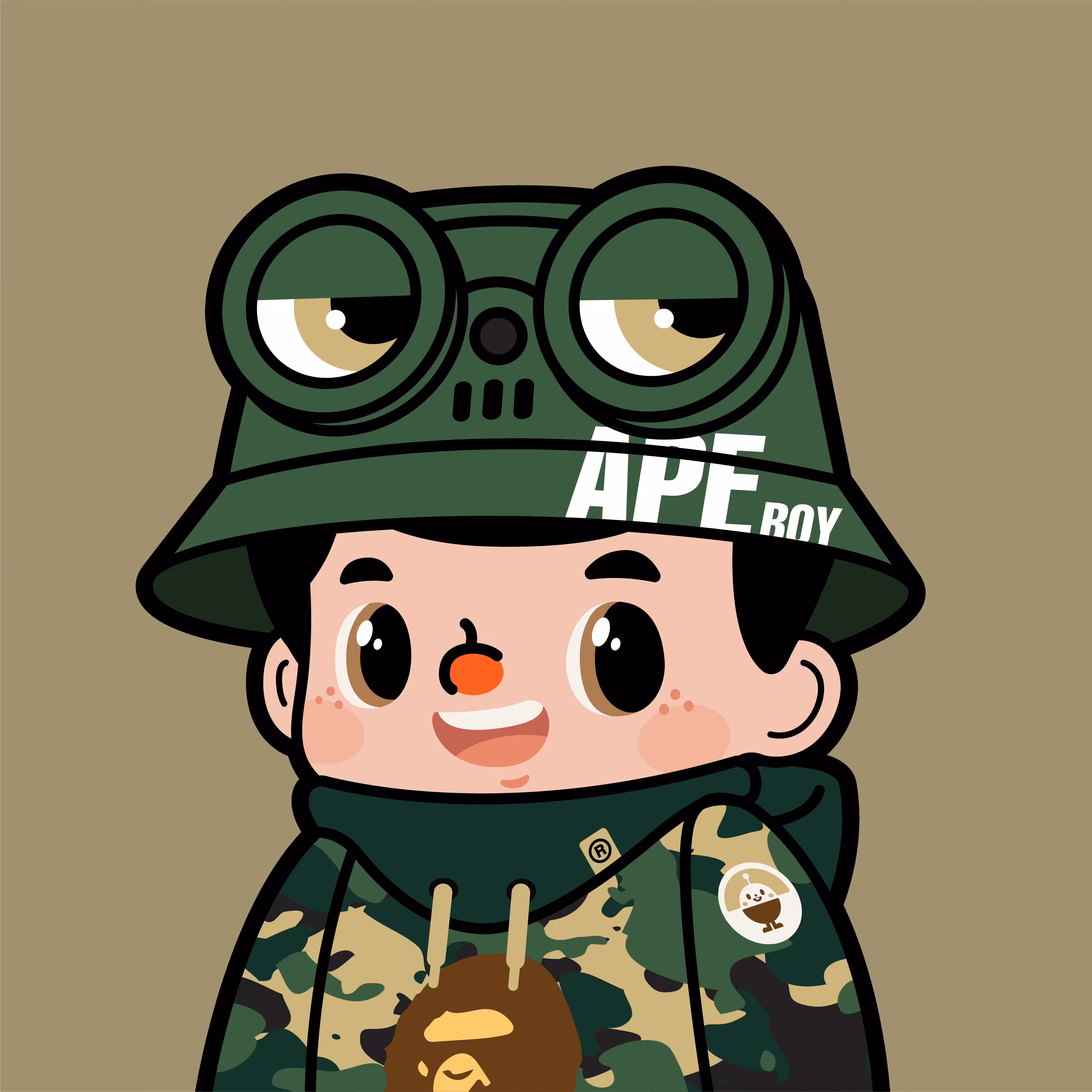 Hypeboy #6