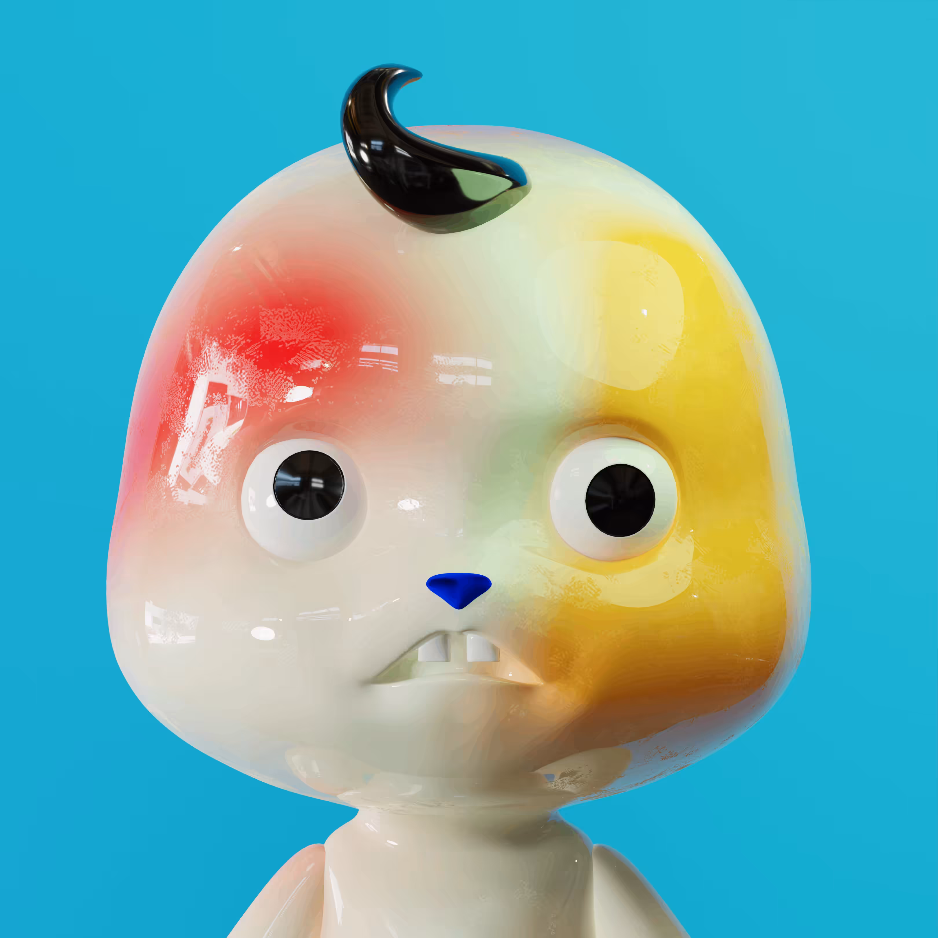 "harlequin" gUmbino