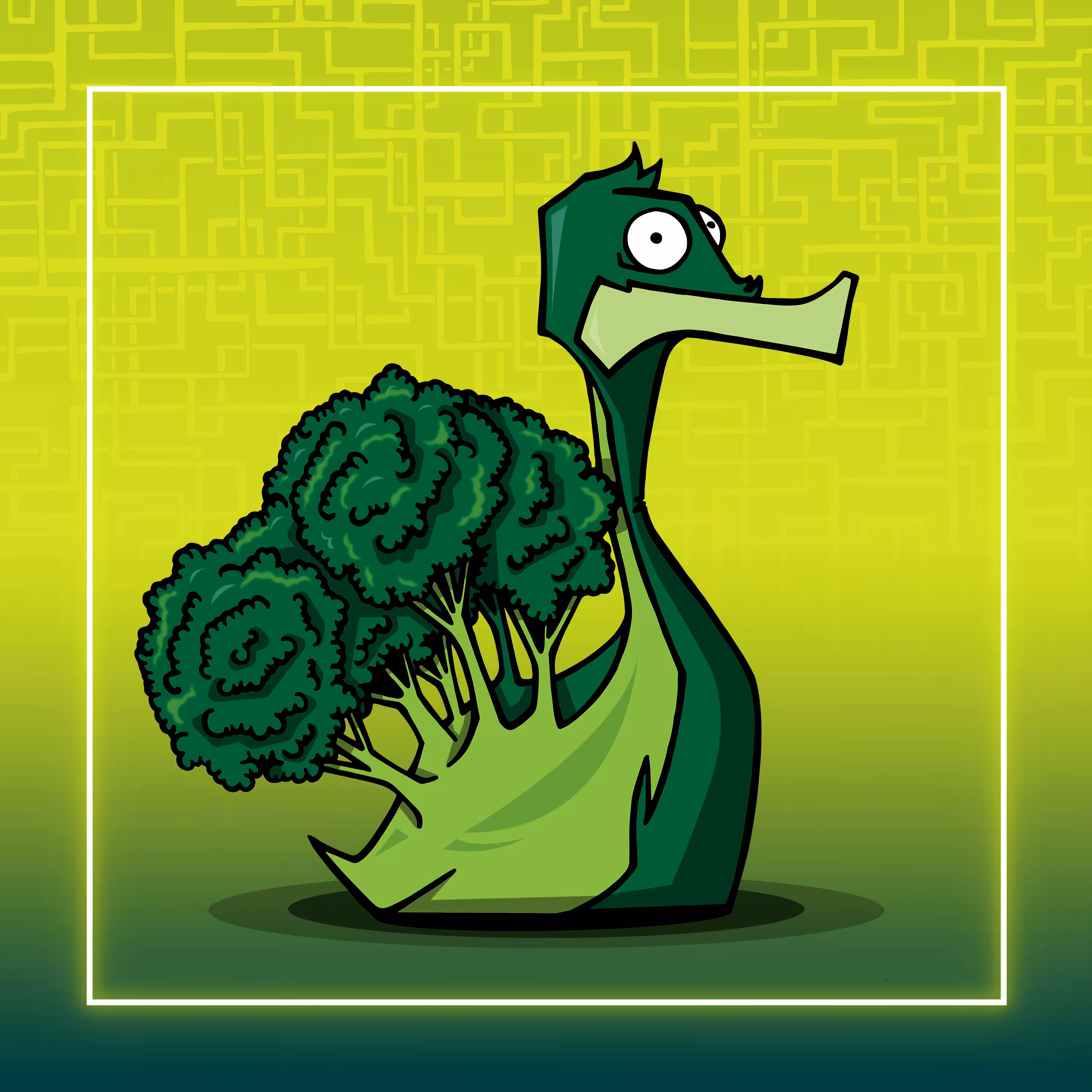 BRoCCOLi DuCK