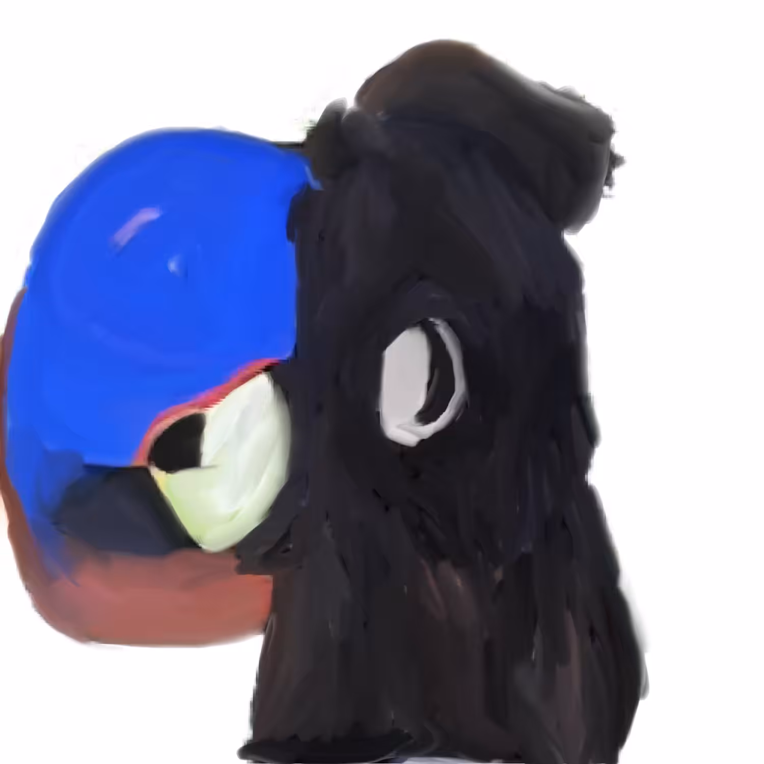 Bear cap
