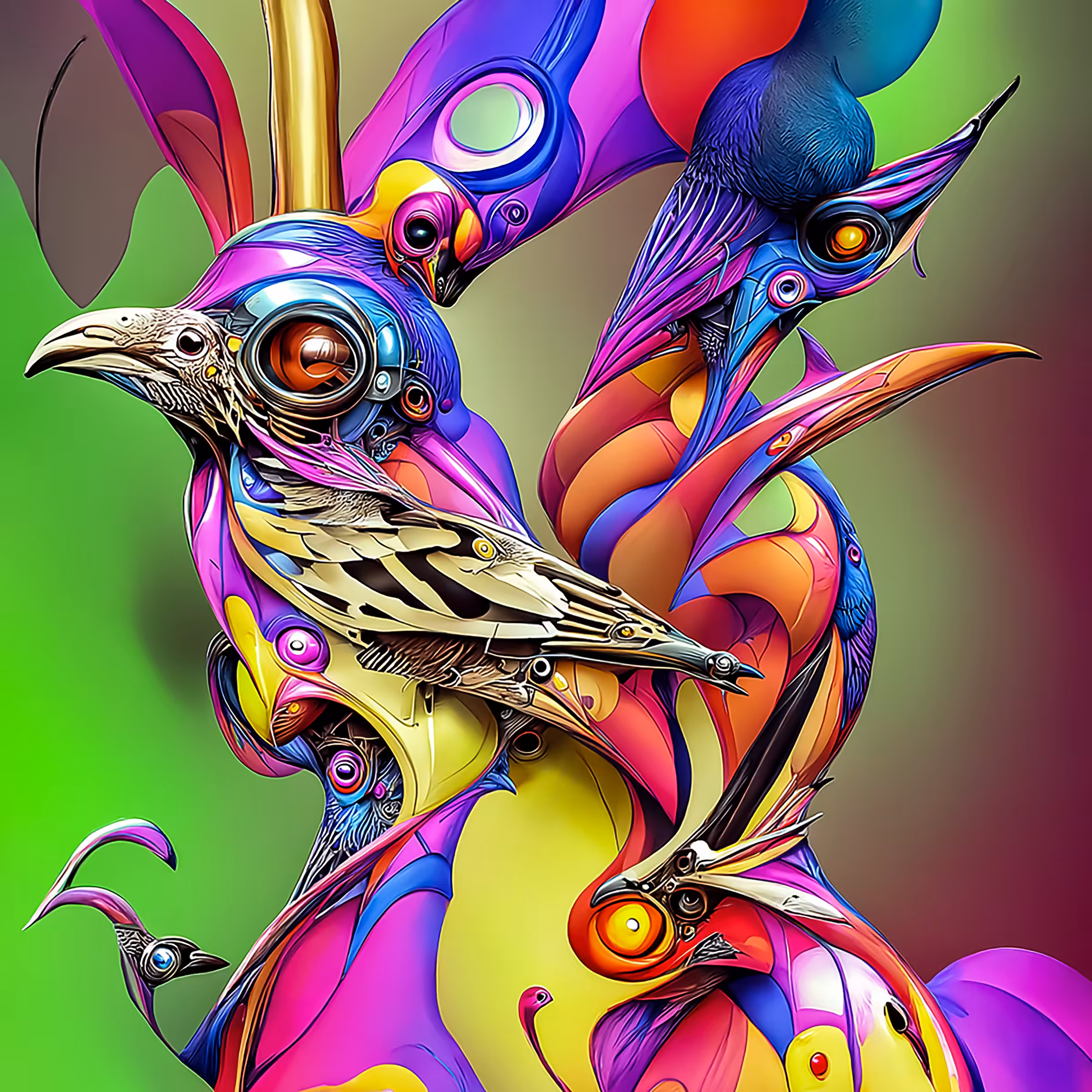 Art Bird V2.12