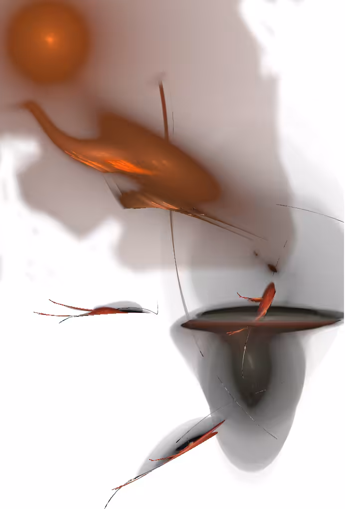 Pond and Phoenix