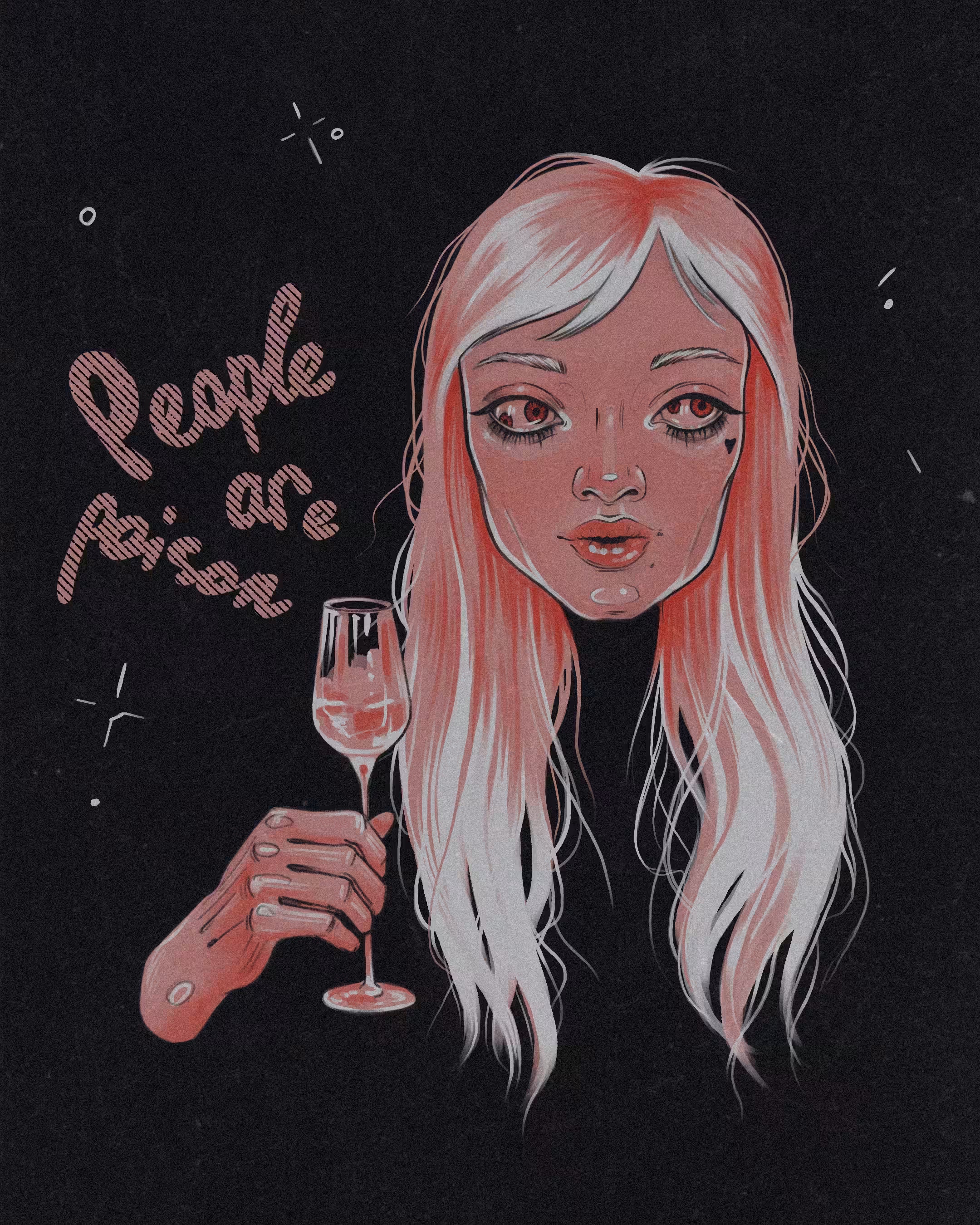 /PEOPLE ARE POISON 