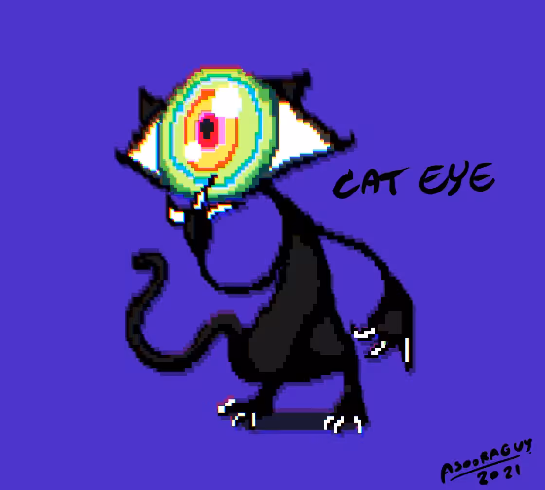 Cat Eye