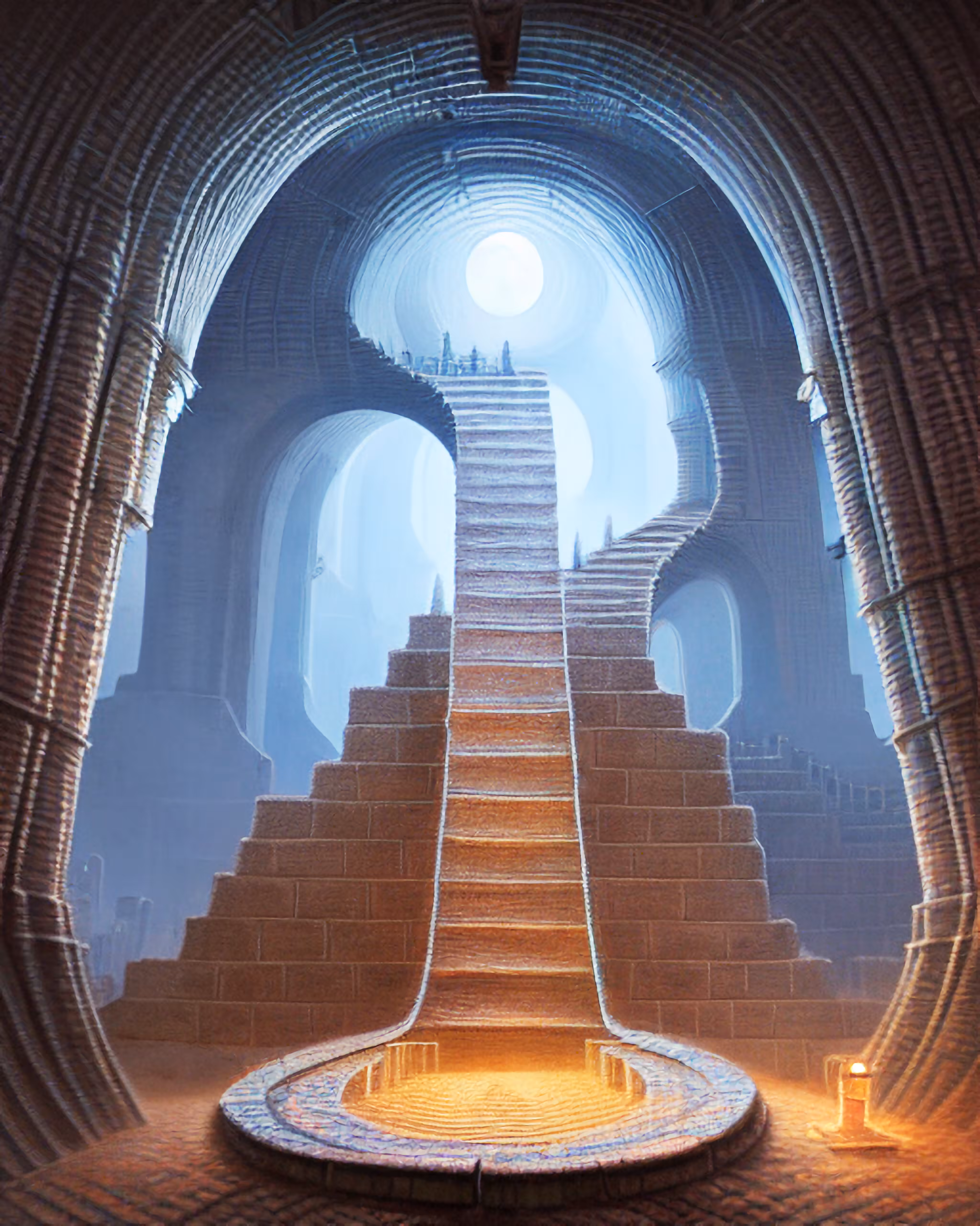 Destination Unknown
