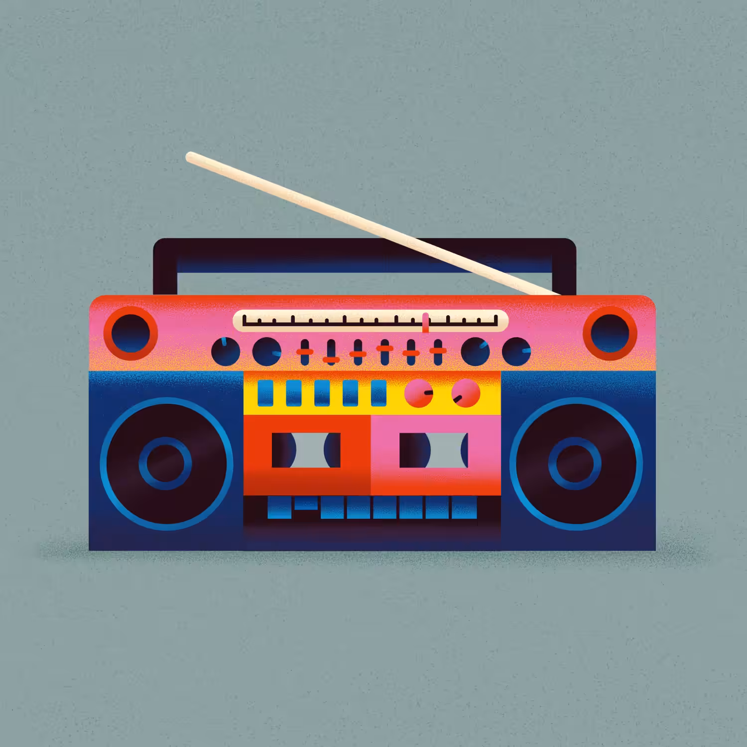 Boombox