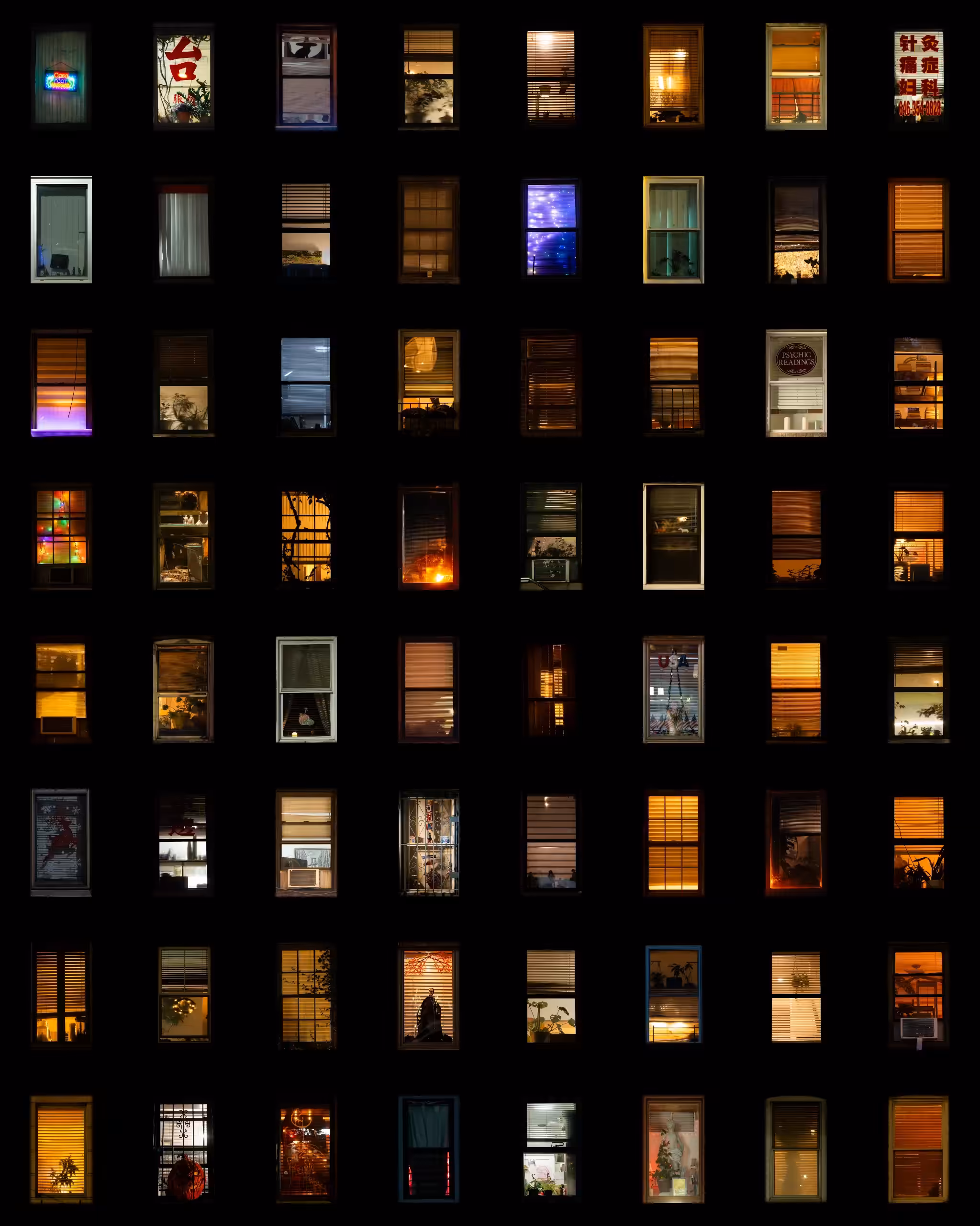BUILDINGS // NYC: BUILDING 1802