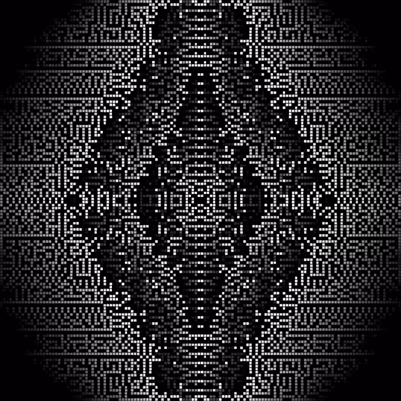 Cellular Canvas #119