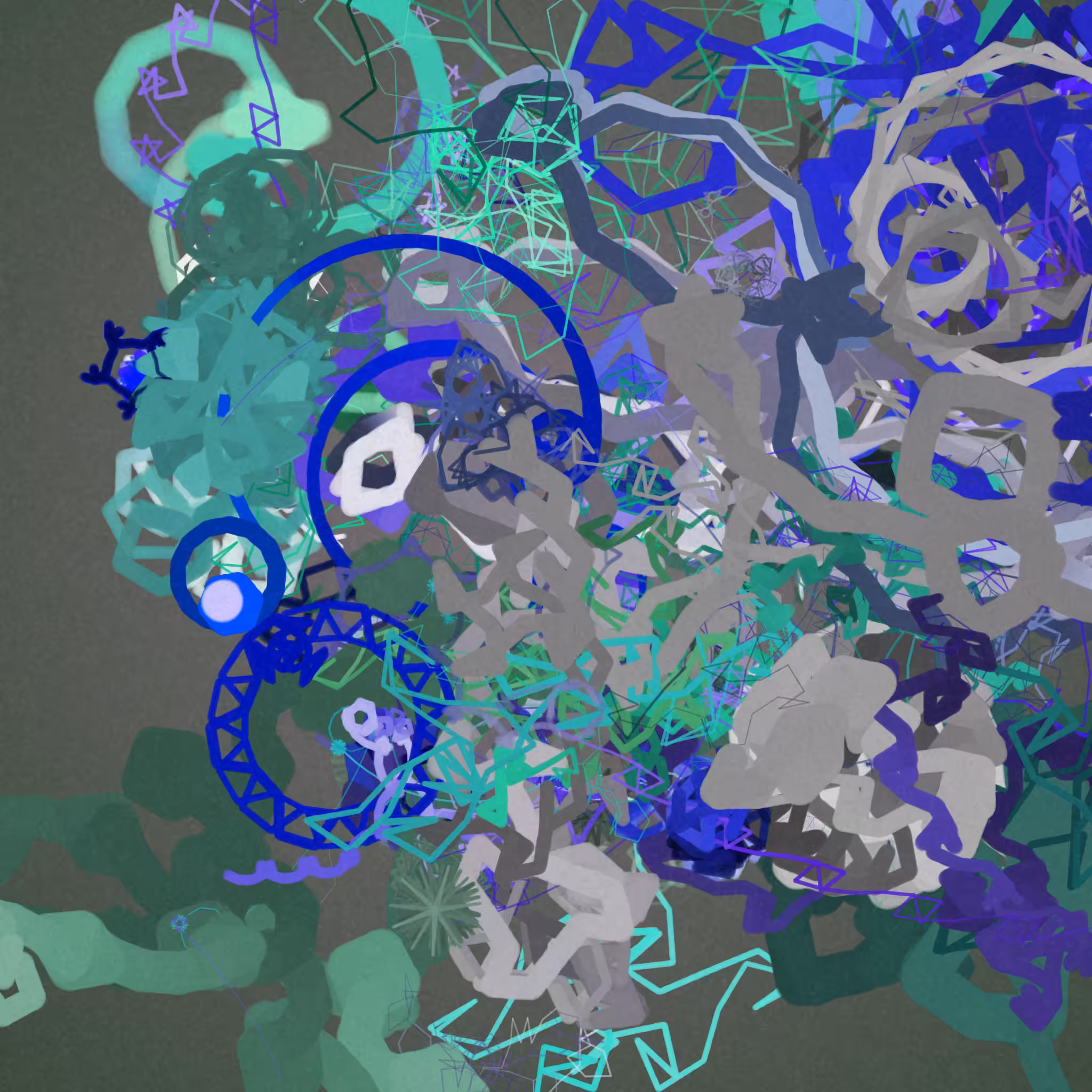 Molecular Geometries #37