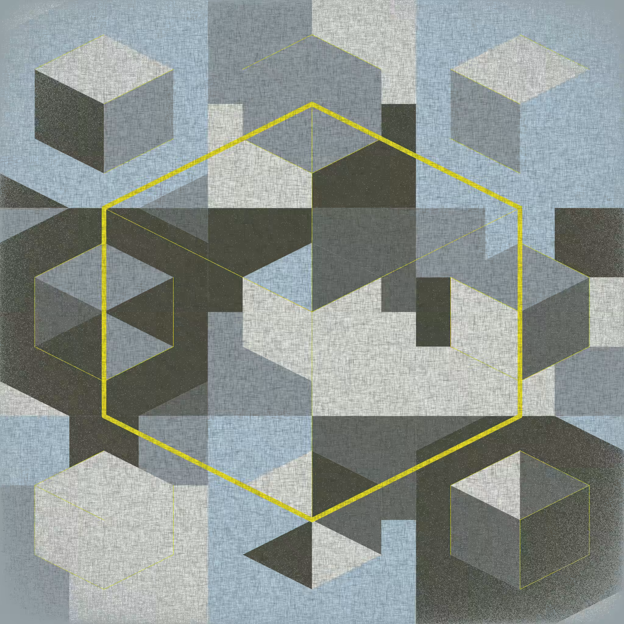 Hexaëder #173