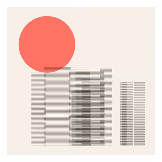 Abstract building #35