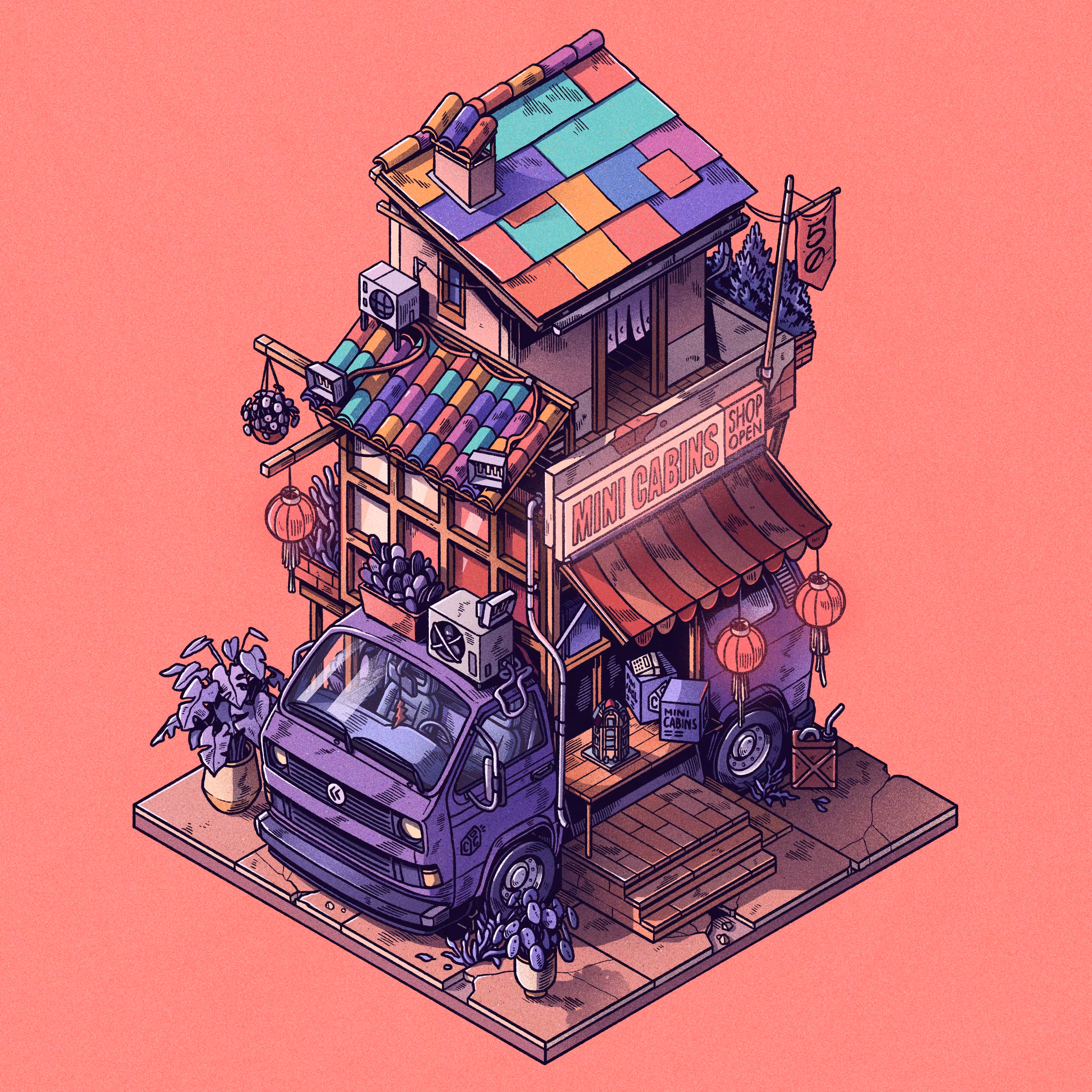 Caravan #79