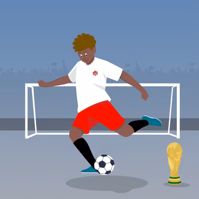 World Cup - CANADA #7