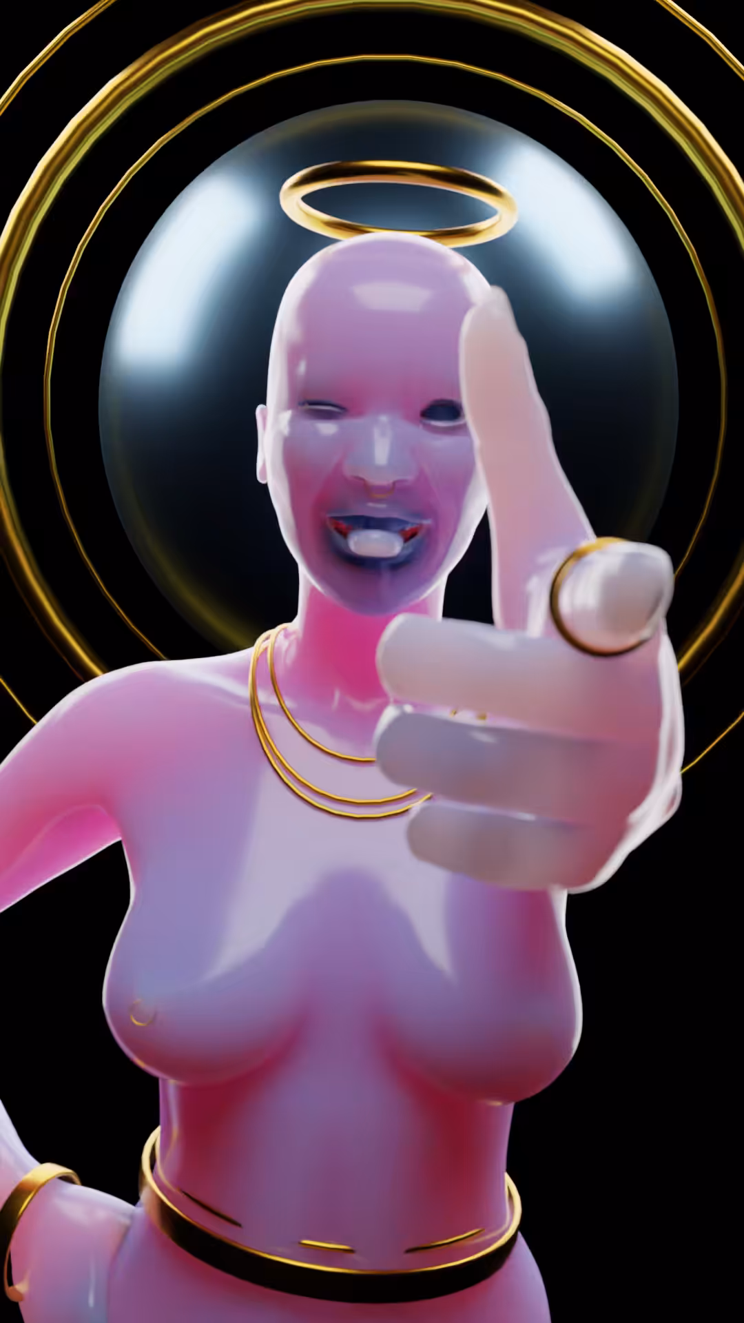 Gorld Girl