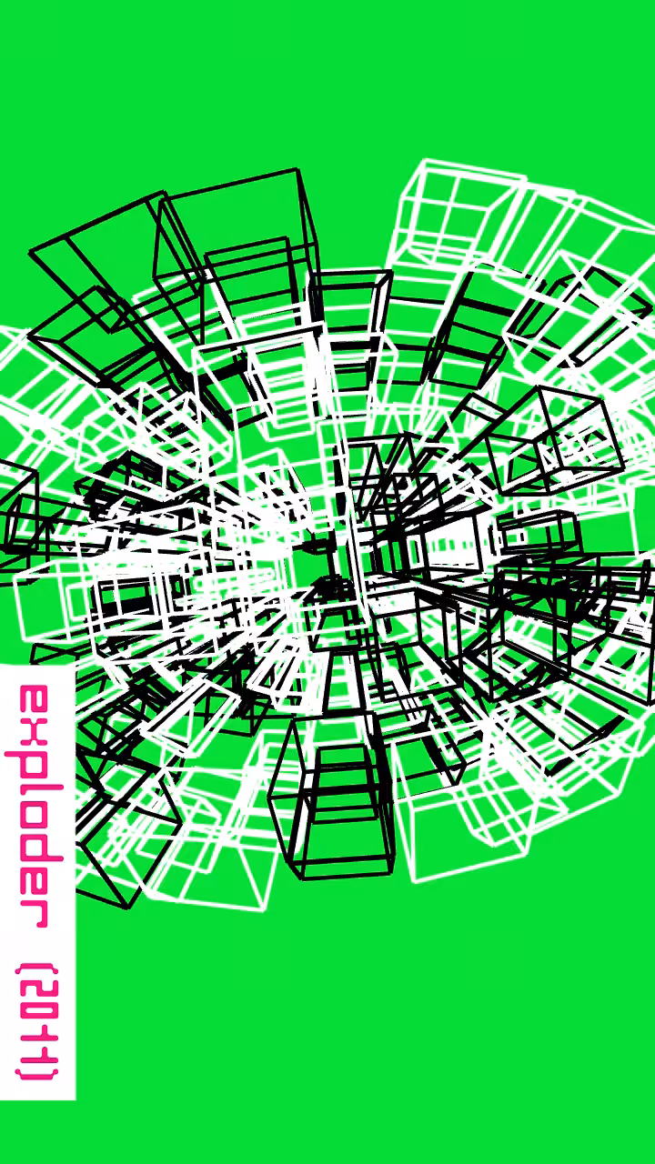 Exploder 0082, 2011
