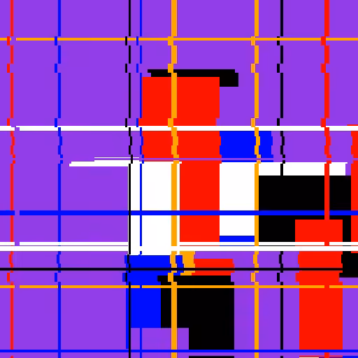 Chromatic Chaos #9419