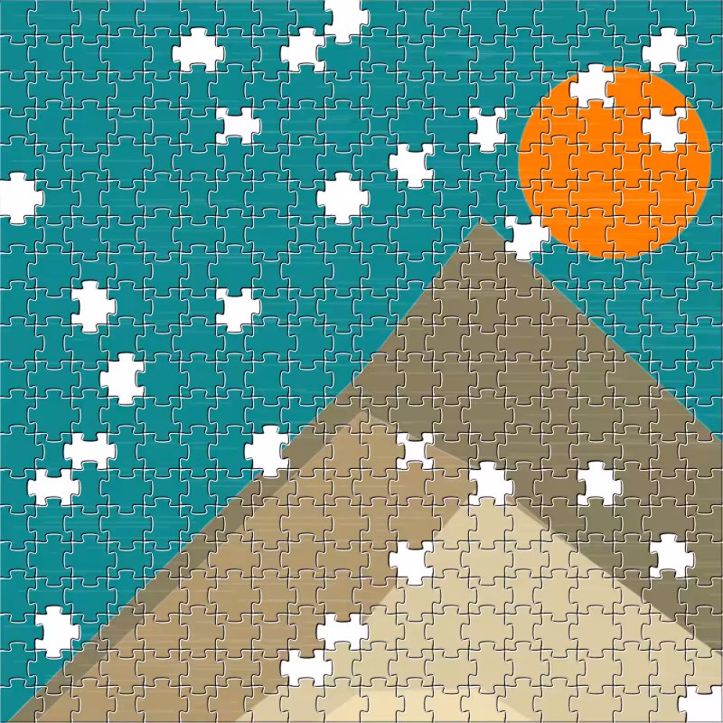 Puzzles & Mysteries #39