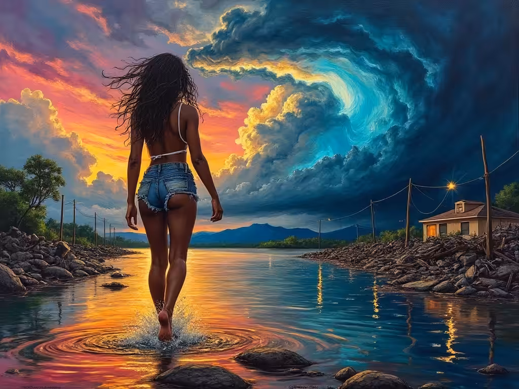 After the Storm