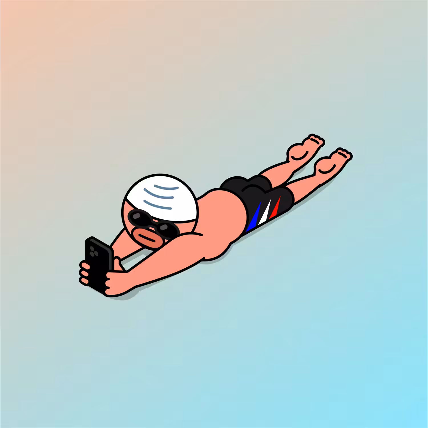 LAZY LAZER #31
