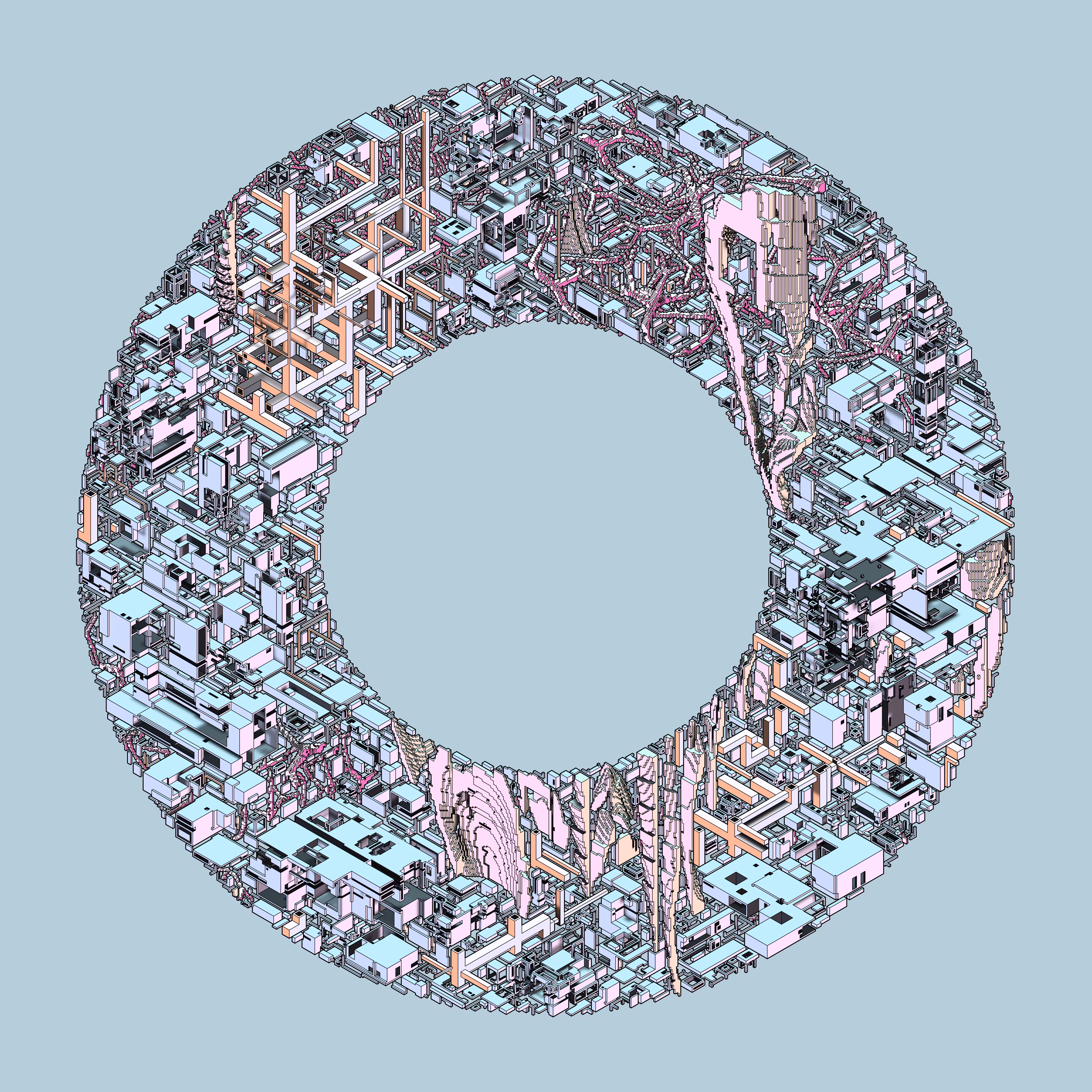 Invisible City #280