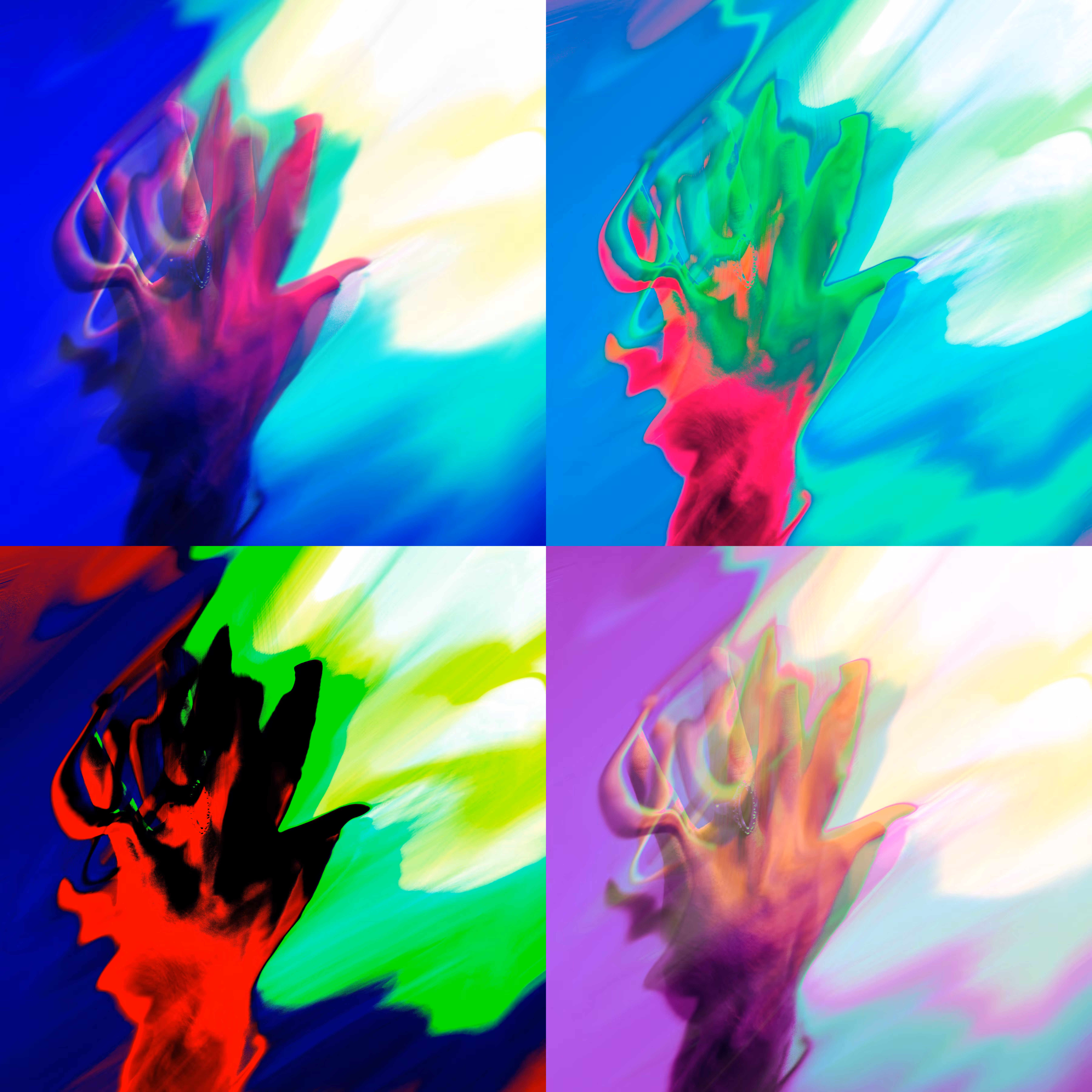 reaching higher