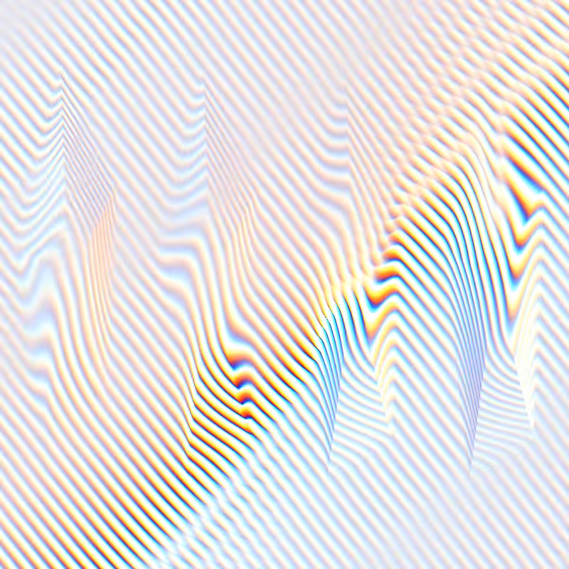 blind hole/ #86