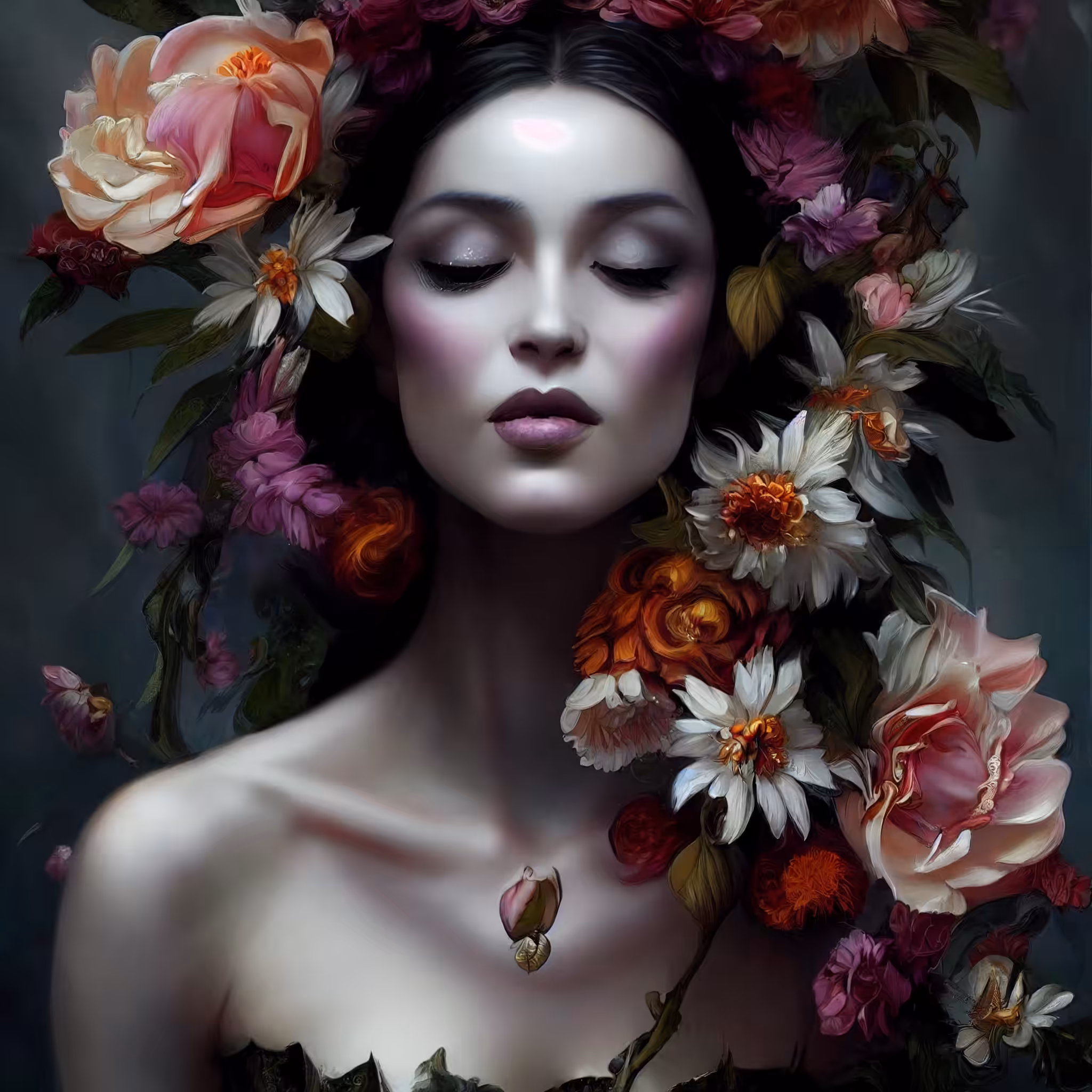 floral fantasy
