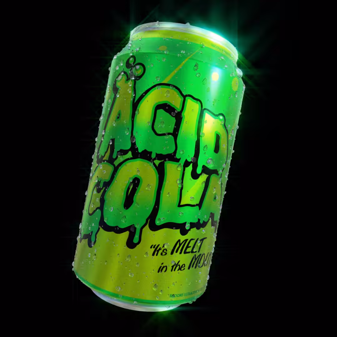 ACID COLA!
