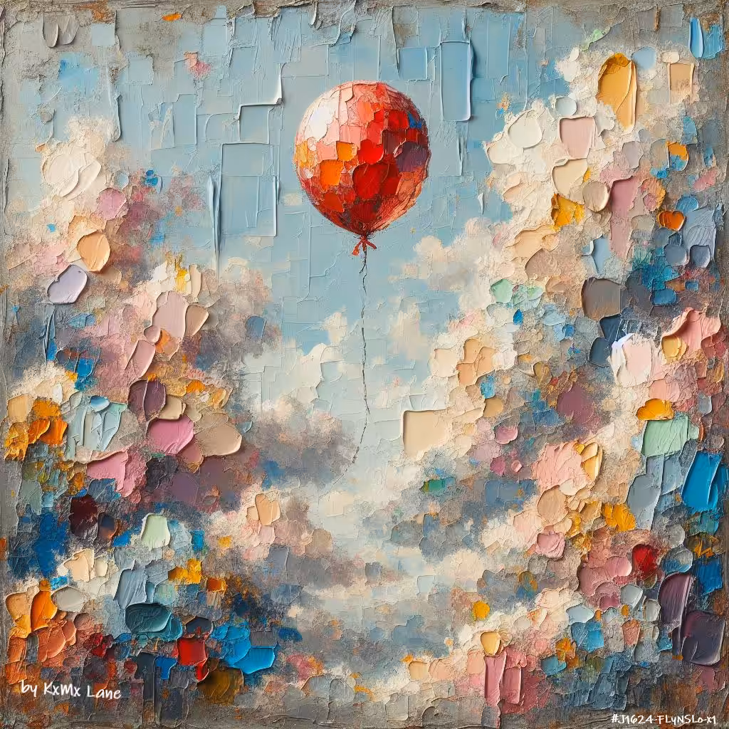 A1 Amazing Artworks: Flying Solo