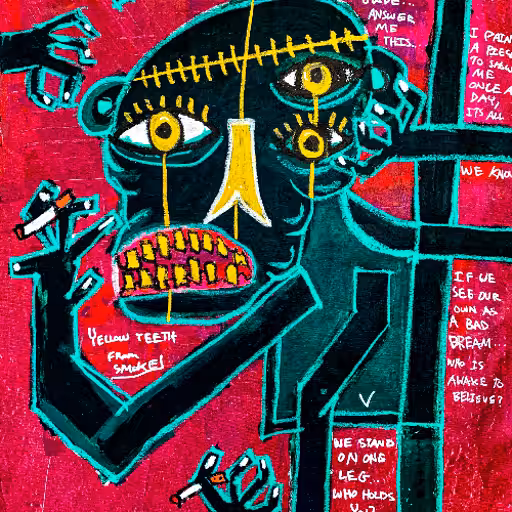 Yellow Teeth