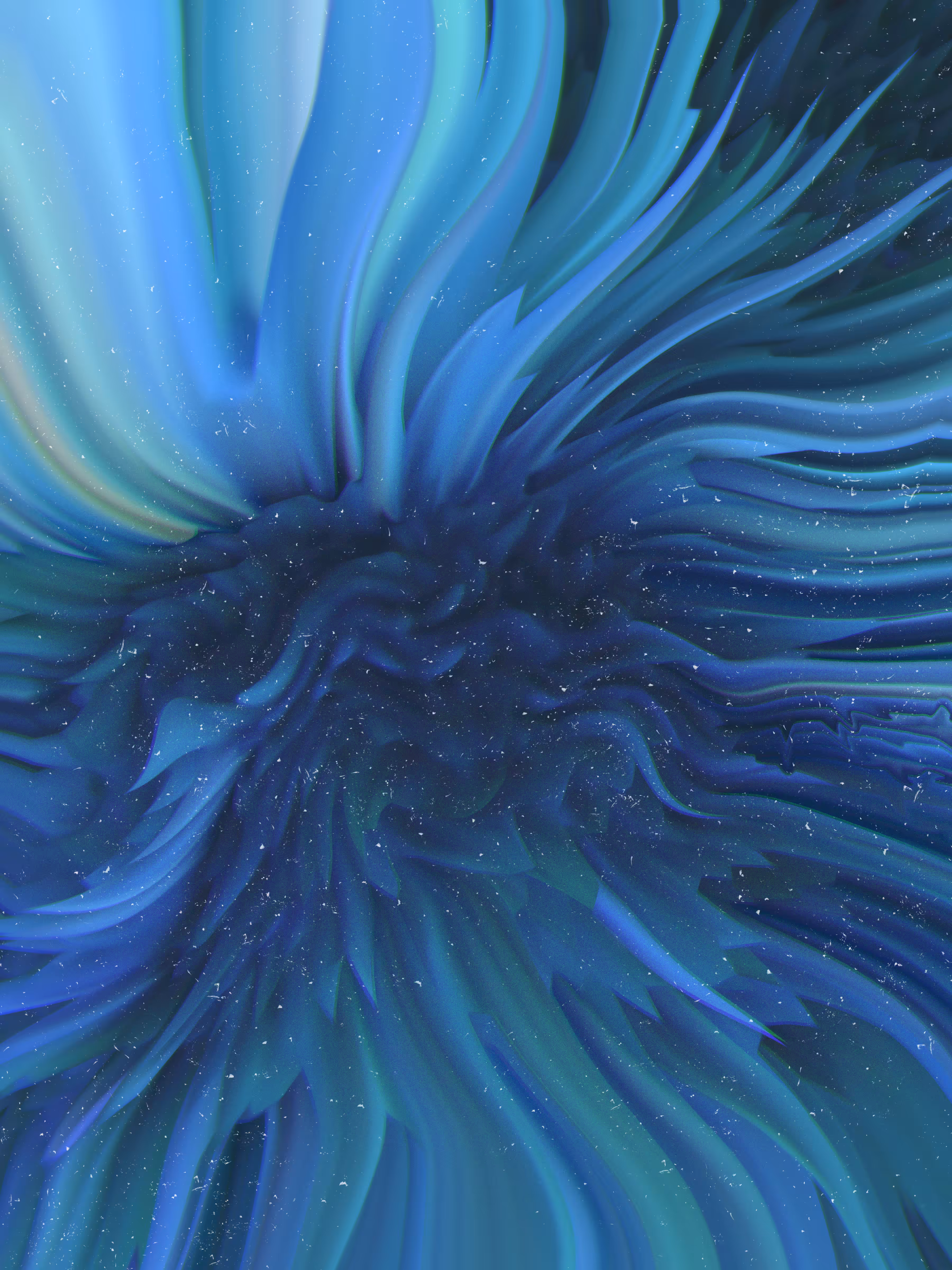Poseidon's Flower