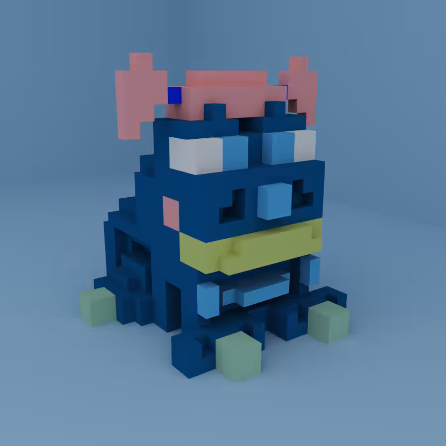Baby FrogPunk #3
