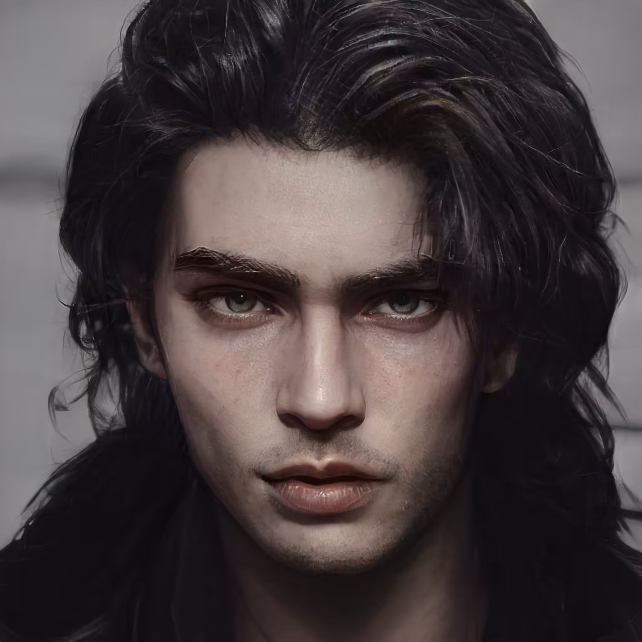 AI Avatar #135