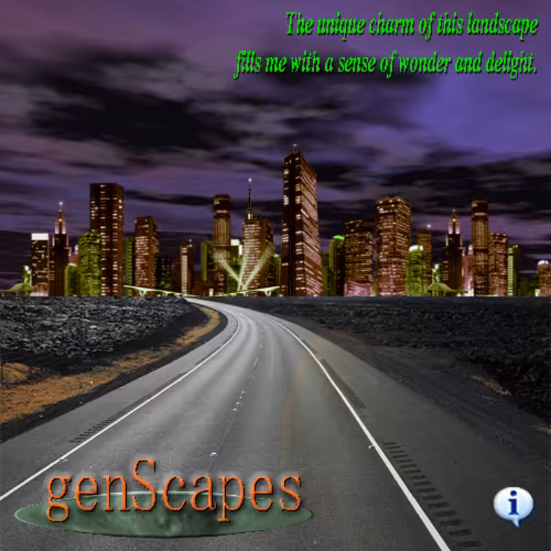 genScapes #102