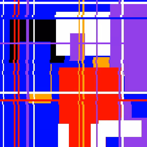 Chromatic Chaos #5451