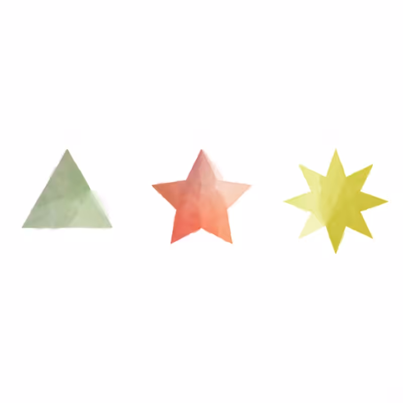 What are your shapes today #2