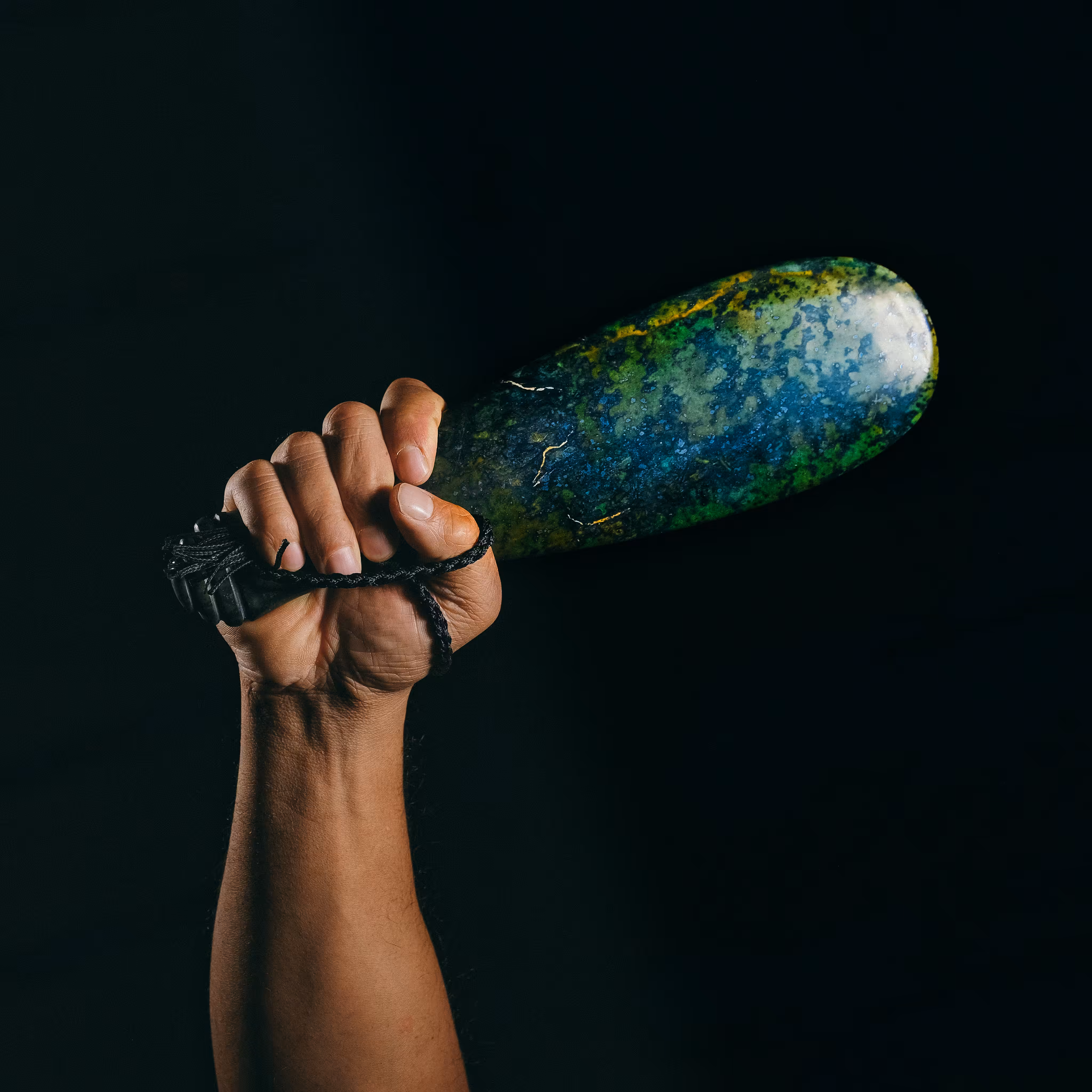 Mere Pounamu 