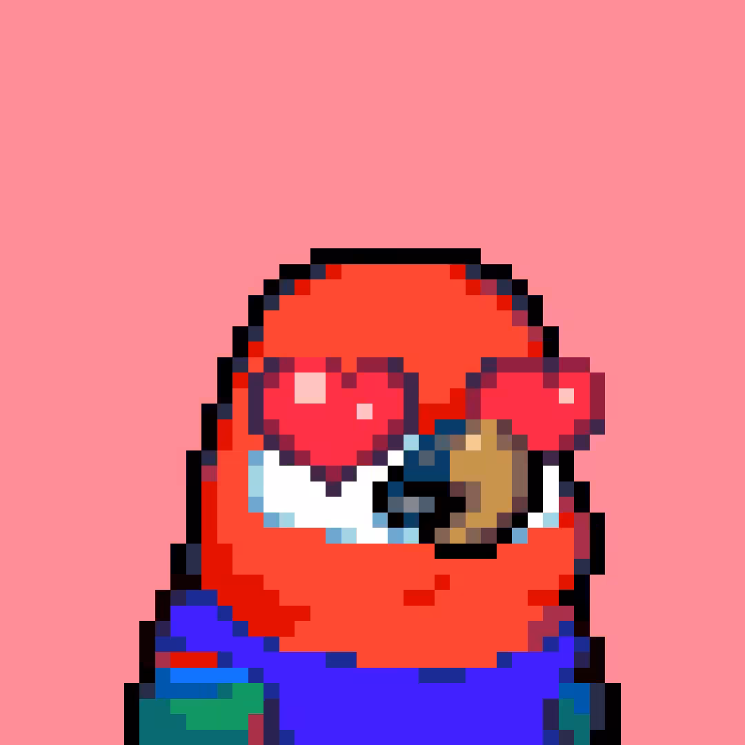 Lovebirds: Lovebird#8294