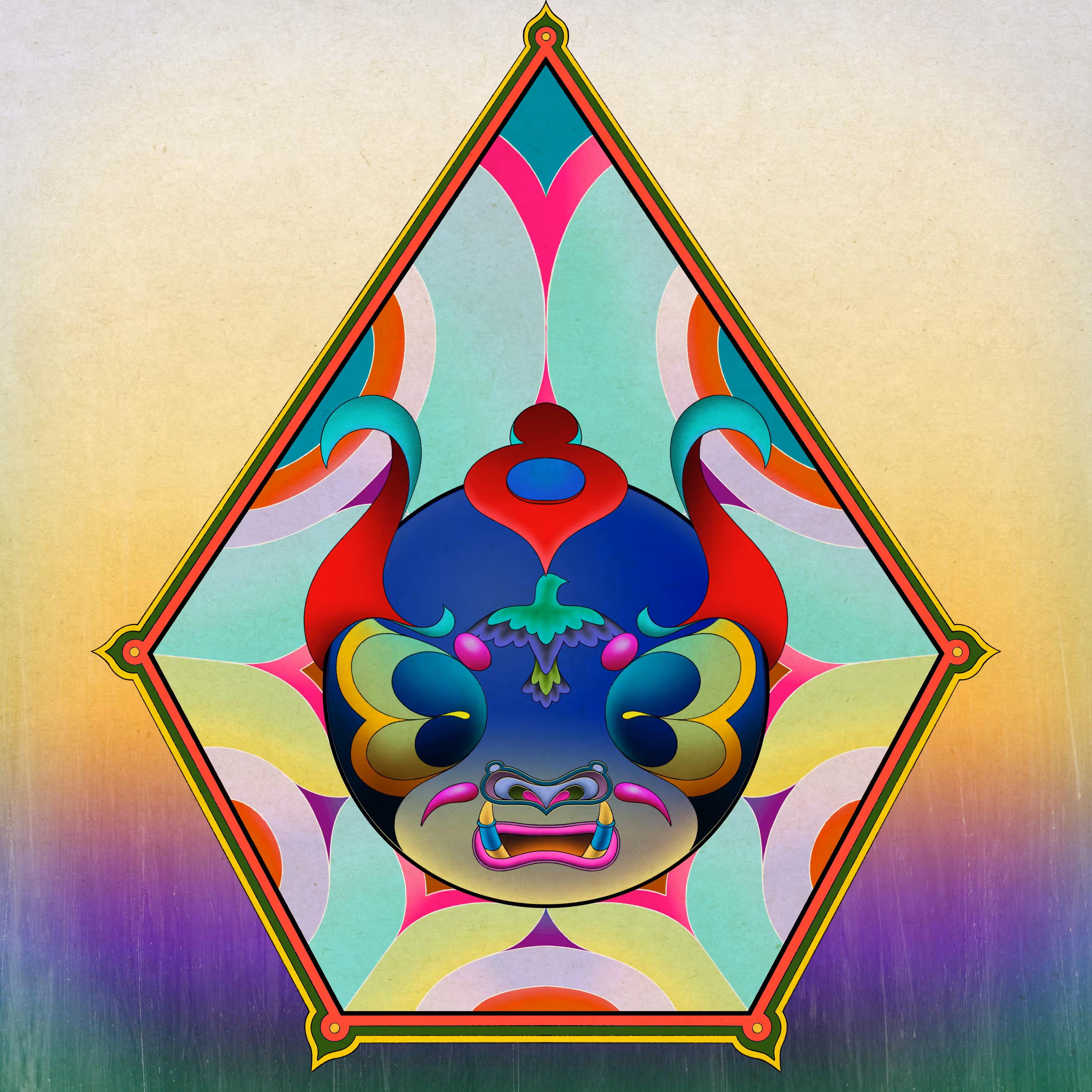 Fragments by James Jean #4484