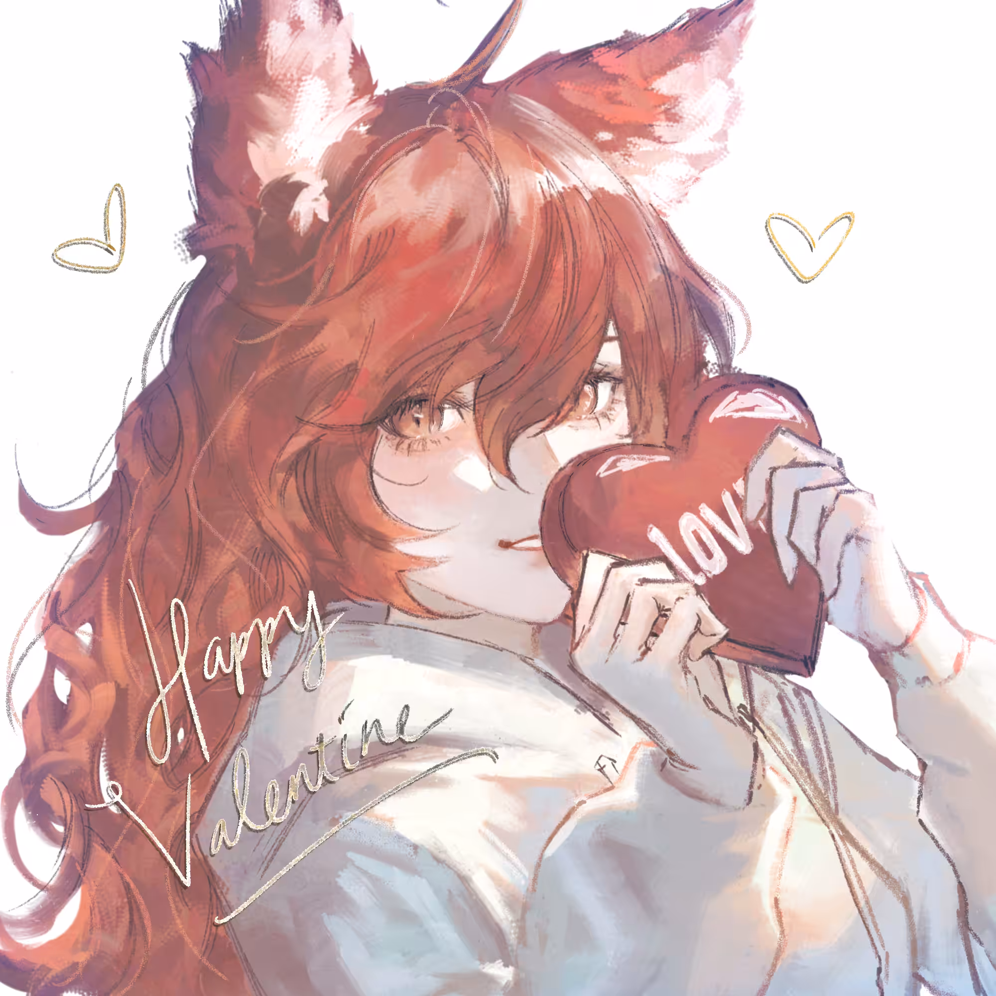 A Heart Full of Love