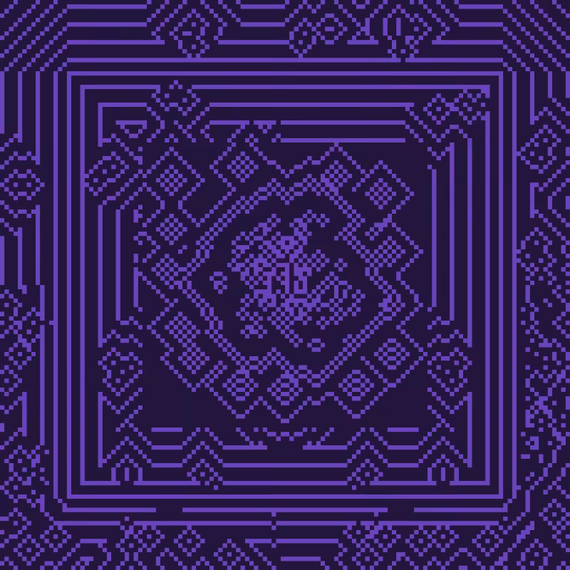 Tegodego Flow Maps Generator #55