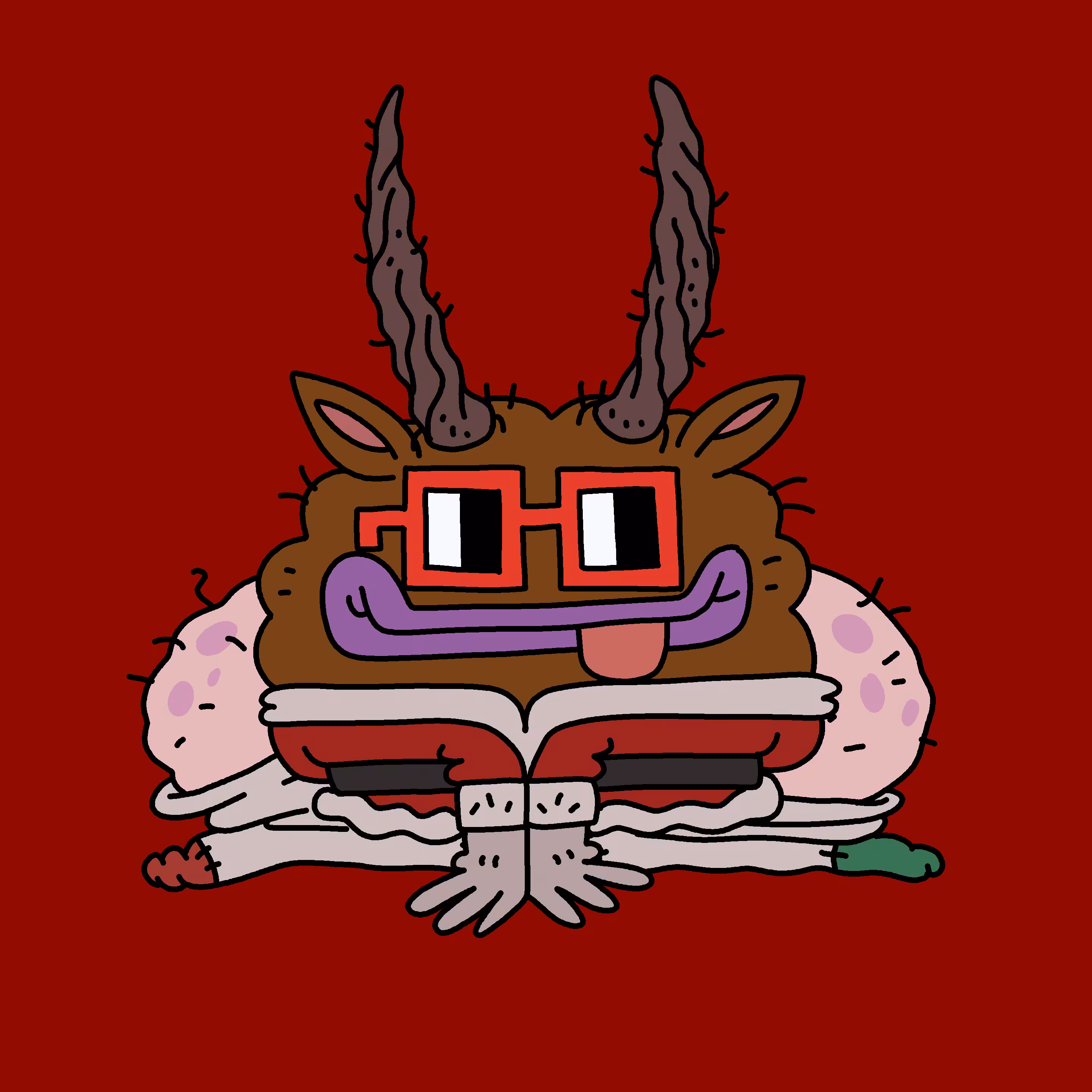 MistleToadz #1173