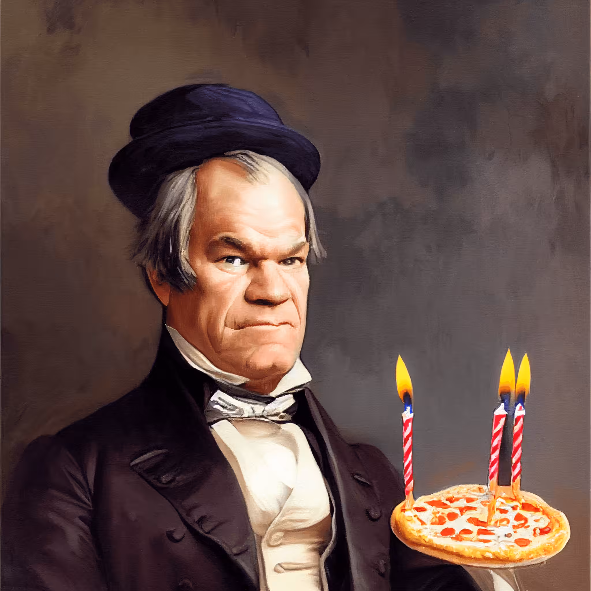 Birthday Johnson
