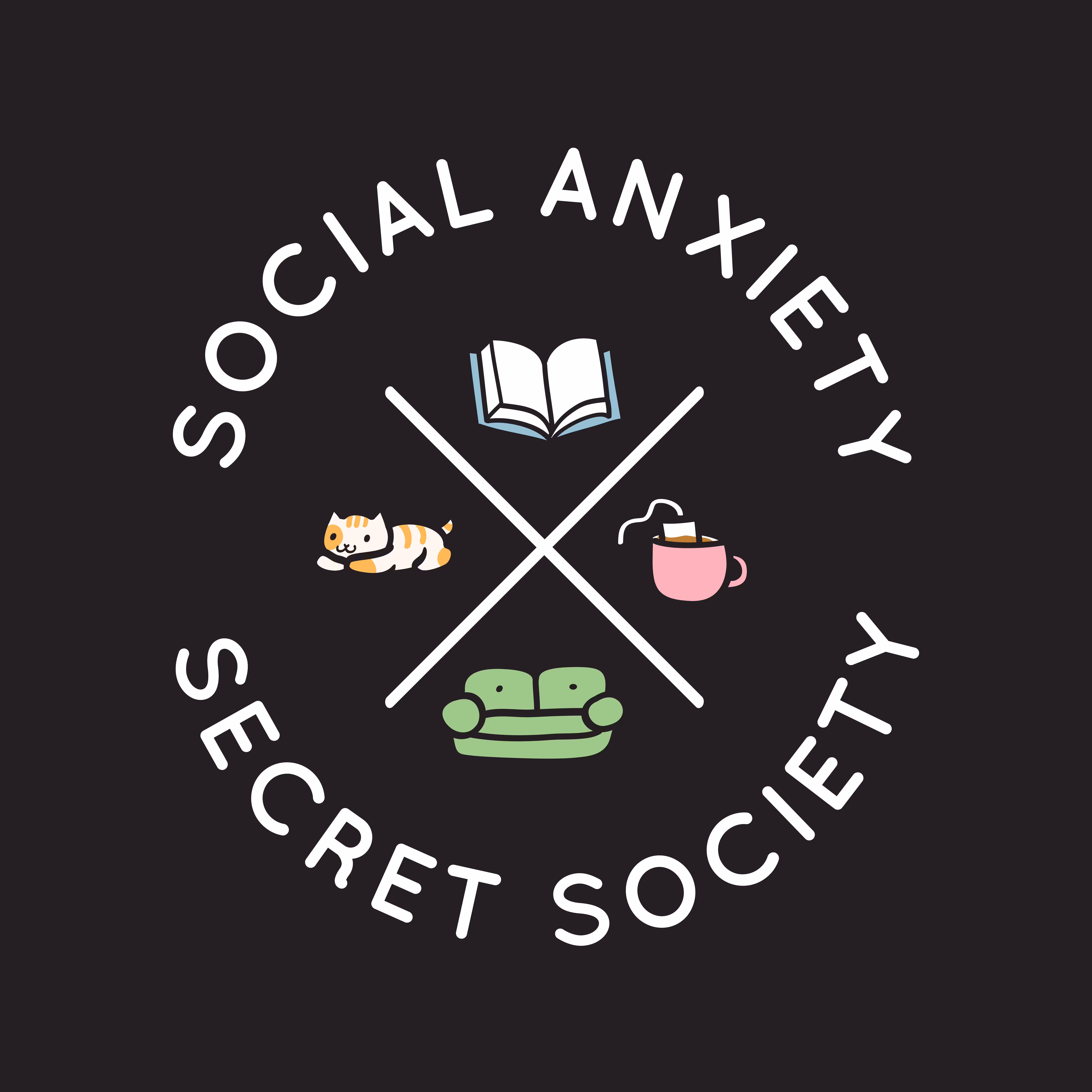 Social Anxiety Secret Society