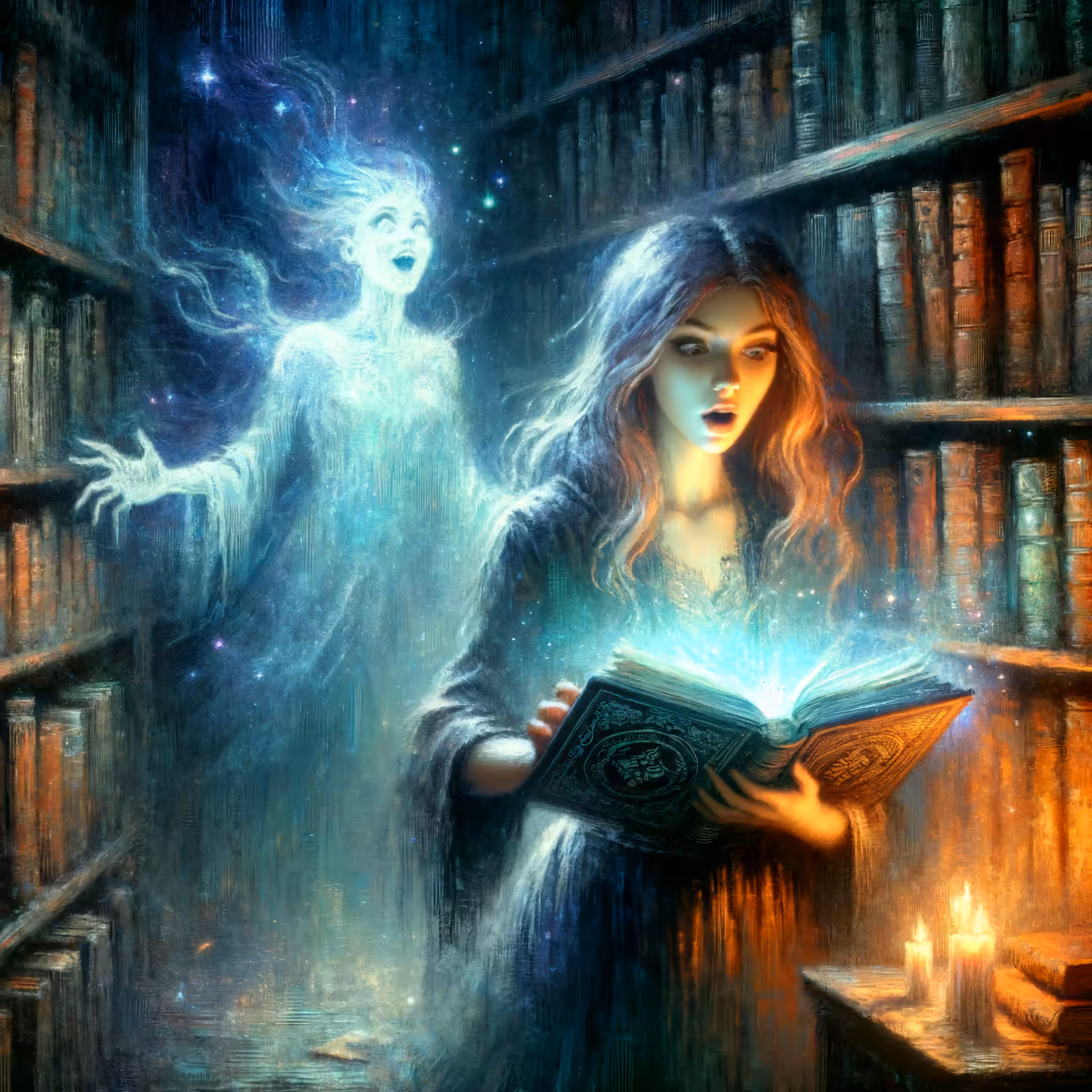 Ghost Book