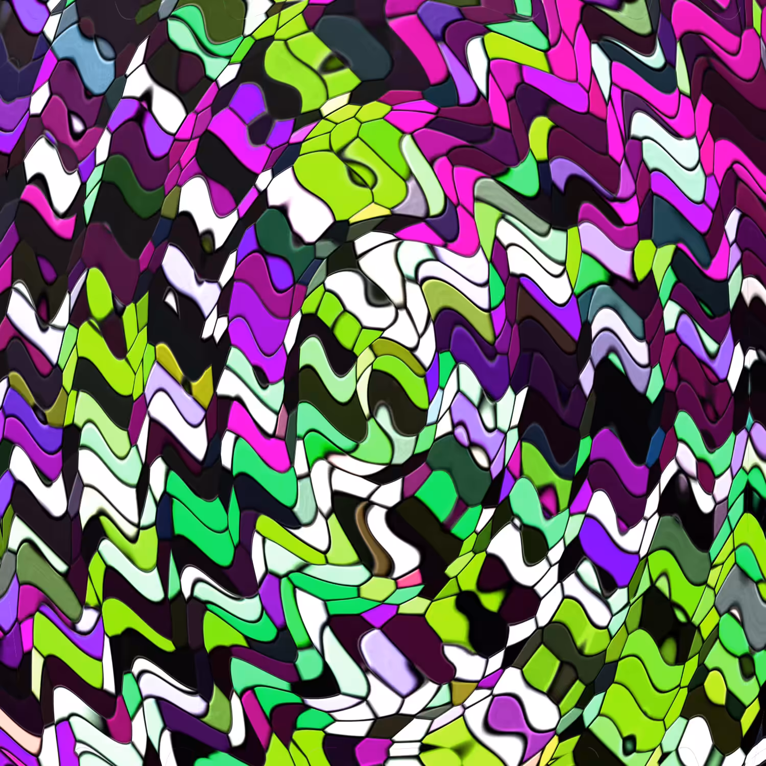 The world of colors #4