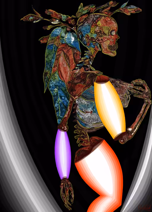 Jesse Doyle X David DeWeerdt "Gateway"