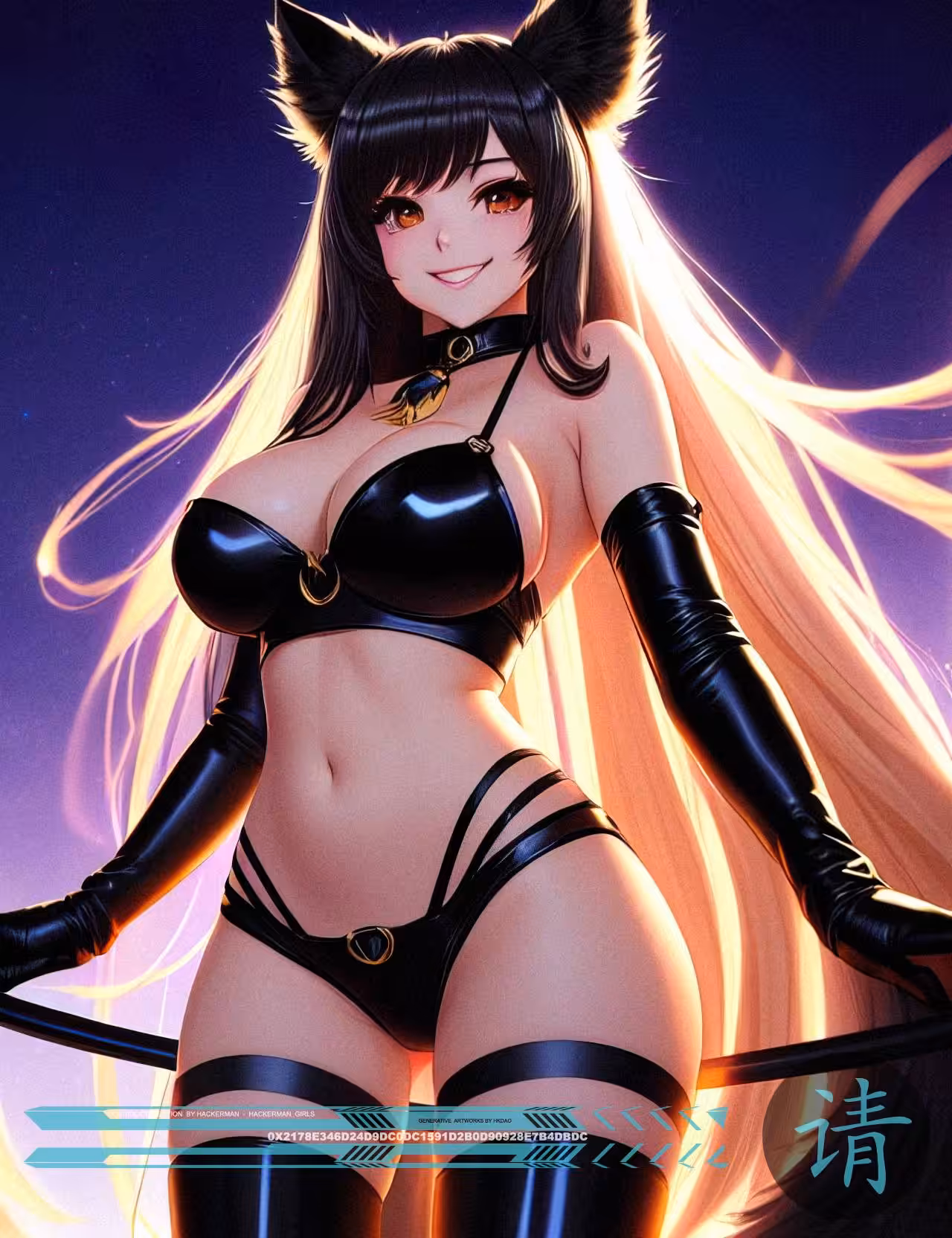 ⭐️Cyber CUTIES⭐️ #4740