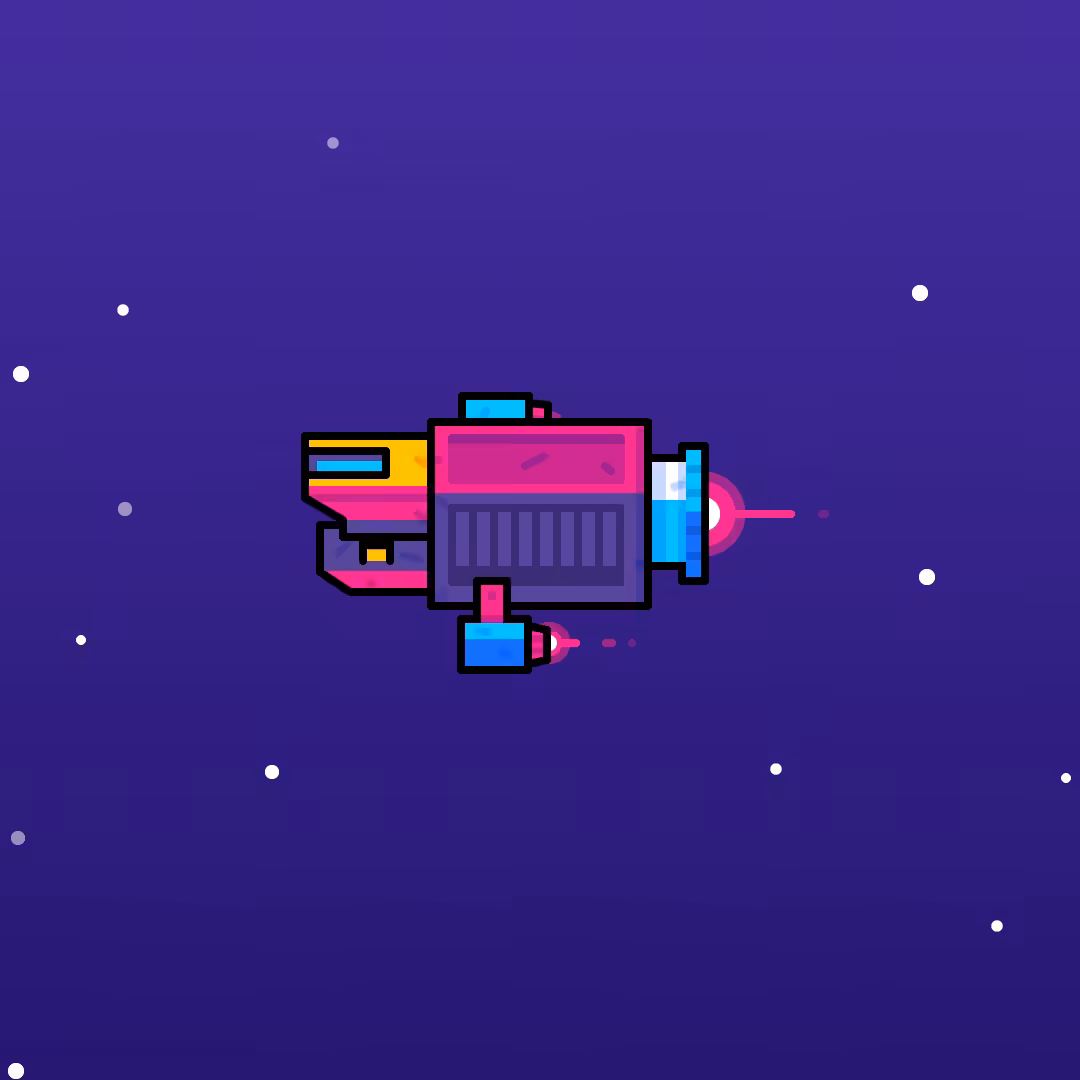 Space Voyage #90